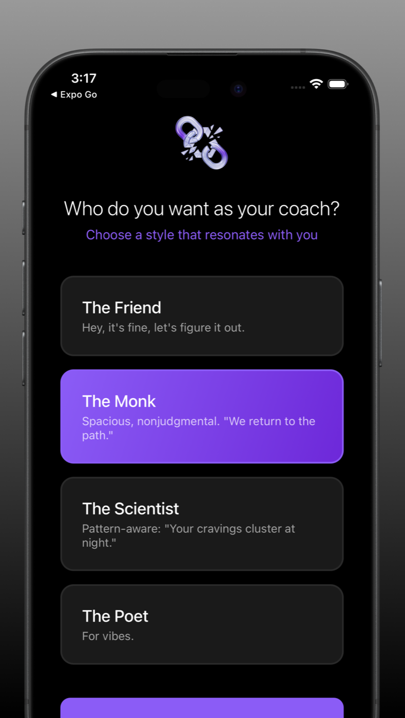 Neural recovery timeline